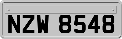 NZW8548