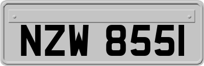 NZW8551