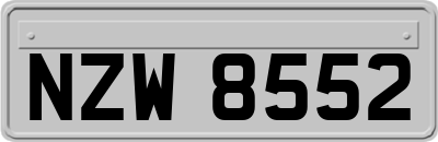 NZW8552