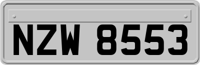 NZW8553