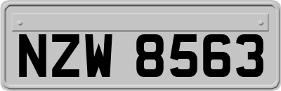 NZW8563