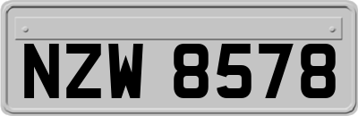 NZW8578