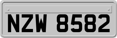 NZW8582