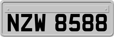 NZW8588