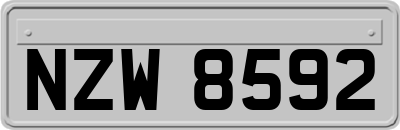 NZW8592