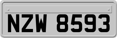 NZW8593