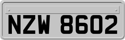 NZW8602