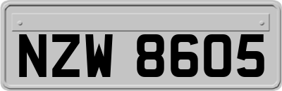 NZW8605