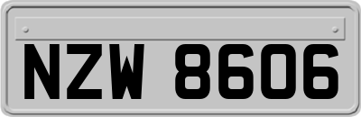 NZW8606