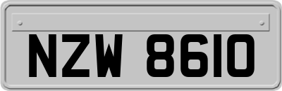NZW8610