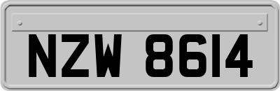 NZW8614