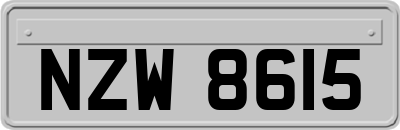 NZW8615