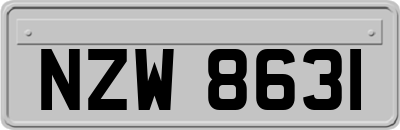 NZW8631