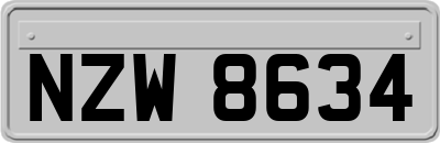 NZW8634