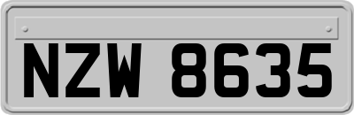 NZW8635
