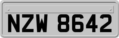 NZW8642
