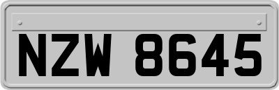 NZW8645