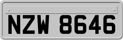 NZW8646