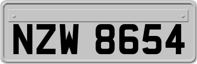 NZW8654