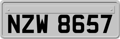 NZW8657