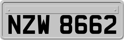 NZW8662