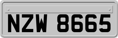 NZW8665