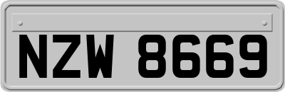 NZW8669