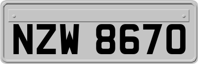 NZW8670