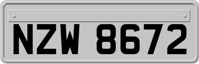 NZW8672