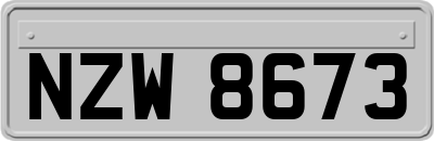 NZW8673