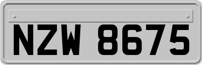 NZW8675
