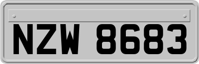 NZW8683