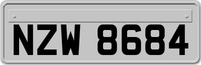 NZW8684
