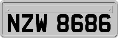 NZW8686