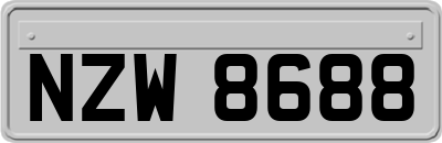 NZW8688