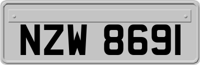 NZW8691
