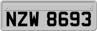 NZW8693