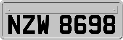 NZW8698