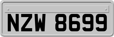 NZW8699