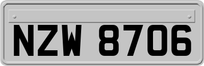 NZW8706