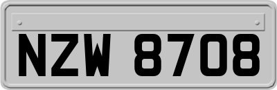NZW8708