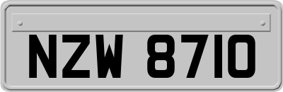 NZW8710