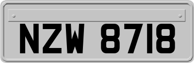 NZW8718