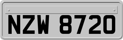 NZW8720