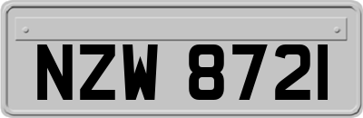 NZW8721