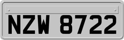 NZW8722