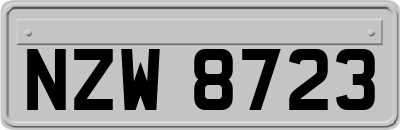 NZW8723