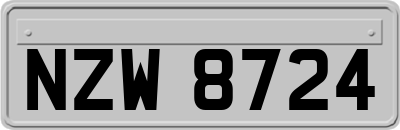 NZW8724
