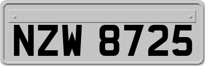 NZW8725