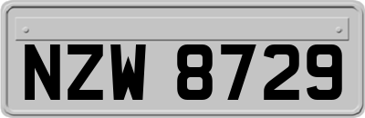 NZW8729